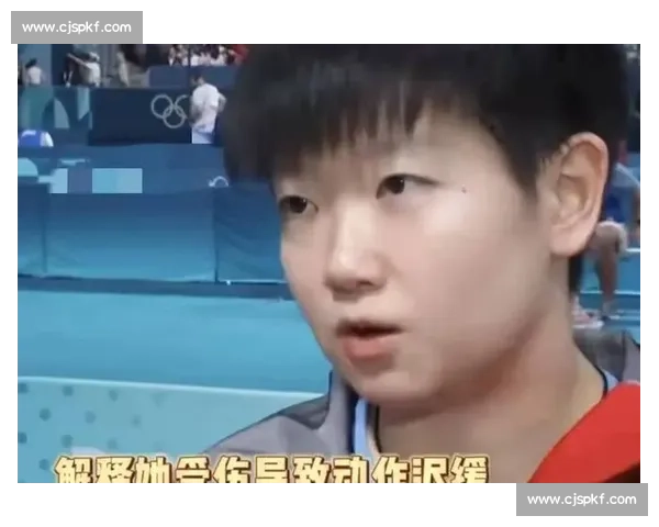 场边零互动引争议,孙颖莎举动暗藏深意 场边零互动引争议,孙颖莎举动暗藏深意