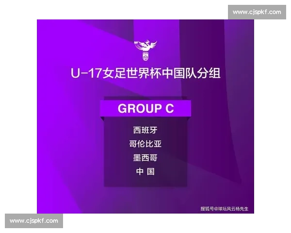新星闪耀!三位 00 后小将领衔 U17 女足世界杯备战 新星闪耀!三位 00 后小将领衔 U17 女足世界杯备战