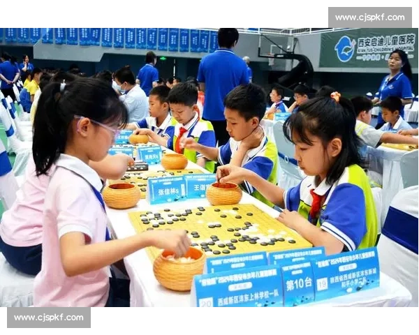 花溪之夏围棋赛启幕 北京少年棋手首秀全国赛场 花溪之夏围棋赛启幕 北京少年棋手首秀全国赛场