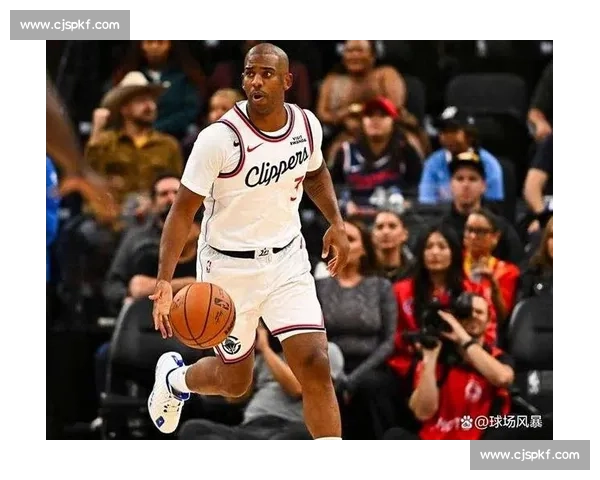 保罗:大洛内外兼修,激活快船多元战术 保罗:大洛内外兼修,激活快船多元战术