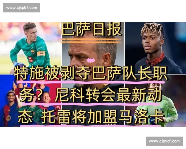 尼科更衣室玩笑暗藏真心：巴萨队友带我飞