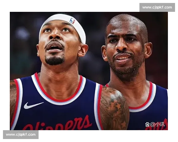 保罗:大洛内外兼修,激活快船多元战术 保罗:大洛内外兼修,激活快船多元战术