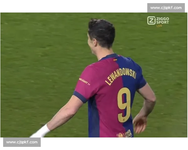 莱万复盘：中场失控需纠错，百球目标今年无望