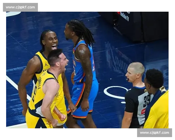 雷霆冲冠迎赛点，步行者主场生死战