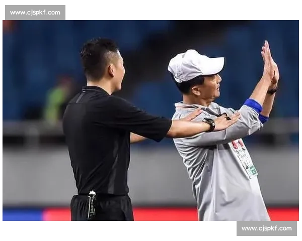 王飞憾平：补时进球被吹 辜负球迷远征