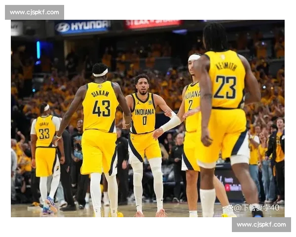 雷霆冲冠迎赛点,步行者主场生死战